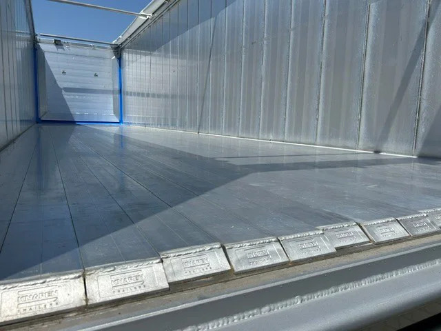 Knapen Trailers K200 - 70m3 Liftachse Agrar *NIEUW/NEU* – Bild 12
