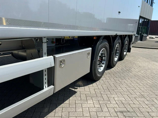 Knapen Trailers K200 - 70m3 Liftachse Agrar *NIEUW/NEU* – Bild 13