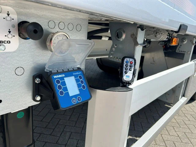 Knapen Trailers K200 - 70m3 Liftachse Agrar *NIEUW/NEU* – Bild 14