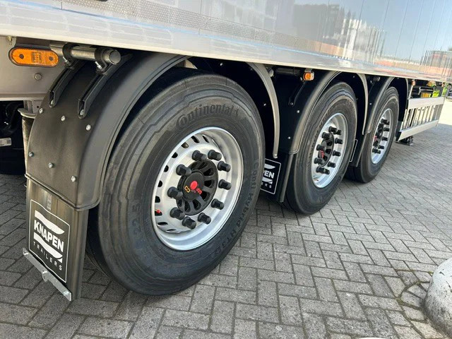 Knapen Trailers K200 - 70m3 Liftachse Agrar *NIEUW/NEU* – Bild 15