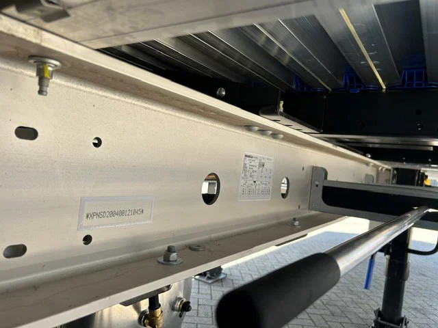 Knapen Trailers K200 - 70m3 Liftachse Agrar *NIEUW/NEU* – Bild 17
