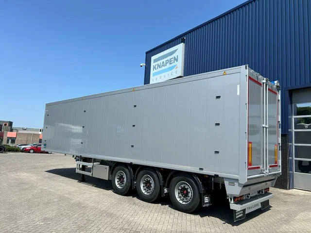 Knapen Trailers K200 - 70m3 Liftachse Agrar *NIEUW/NEU* – Bild 2