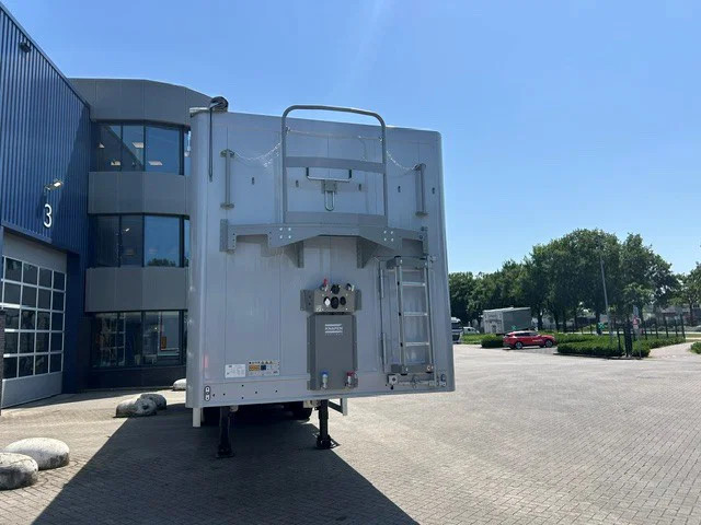Knapen Trailers K200 - 70m3 Liftachse Agrar *NIEUW/NEU* – Bild 3