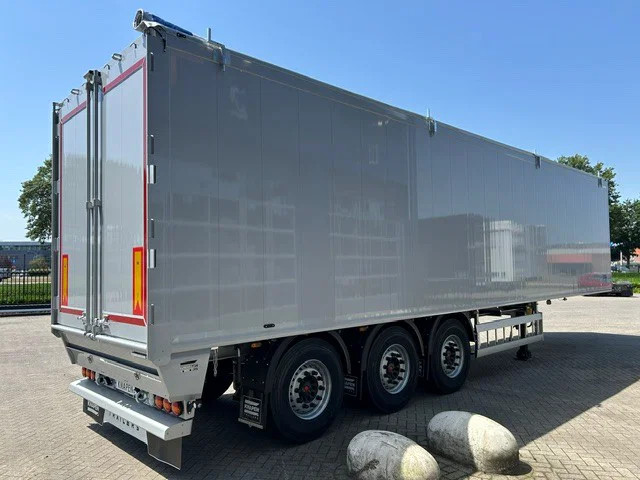 Knapen Trailers K200 - 70m3 Liftachse Agrar *NIEUW/NEU* – Bild 4
