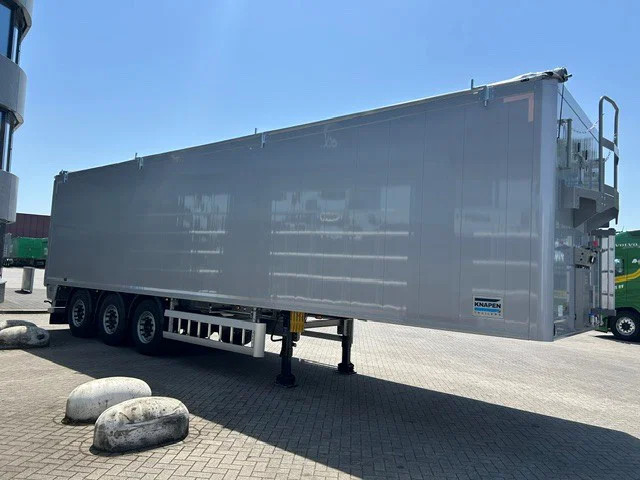 Knapen Trailers K200 - 70m3 Liftachse Agrar *NIEUW/NEU* – Bild 5