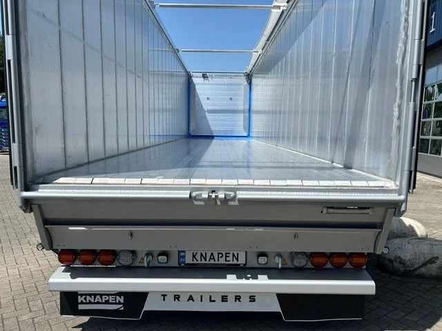 Knapen Trailers K200 - 70m3 Liftachse Agrar *NIEUW/NEU* – Bild 7