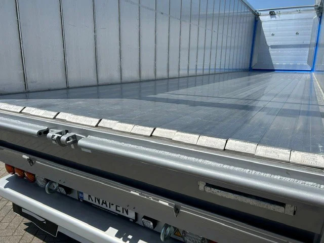 Knapen Trailers K200 - 70m3 Liftachse Agrar *NIEUW/NEU* – Bild 8