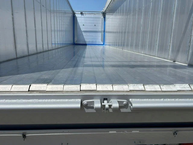 Knapen Trailers K200 - 70m3 Liftachse Agrar *NIEUW/NEU* – Bild 9
