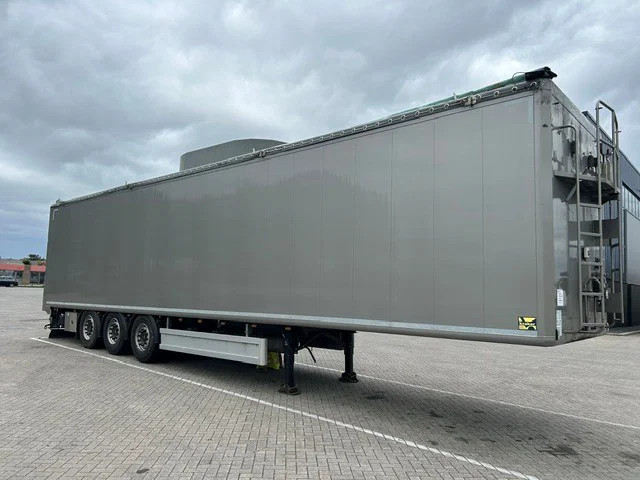 Kraker CF-Z 90m3 Agrar SAF HD-unit – Bild 2