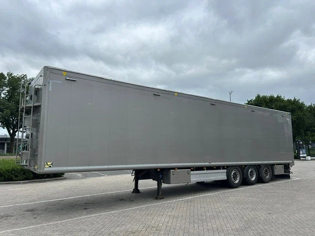 Kraker CF-Z 90m3 Agrar SAF HD-unit – Bild 4