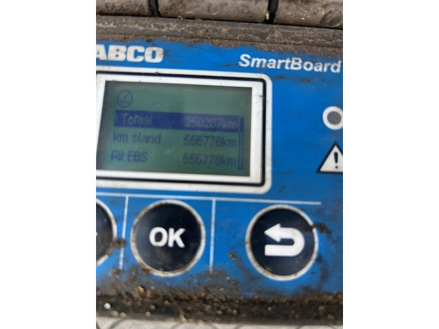 Kraker CF-200 91m3 Agrar Liftachse Alcoa – Bild 13