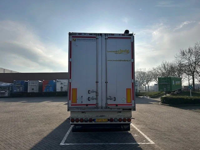 Kraker CF-200 91m3 Agrar Liftachse Alcoa – Bild 6