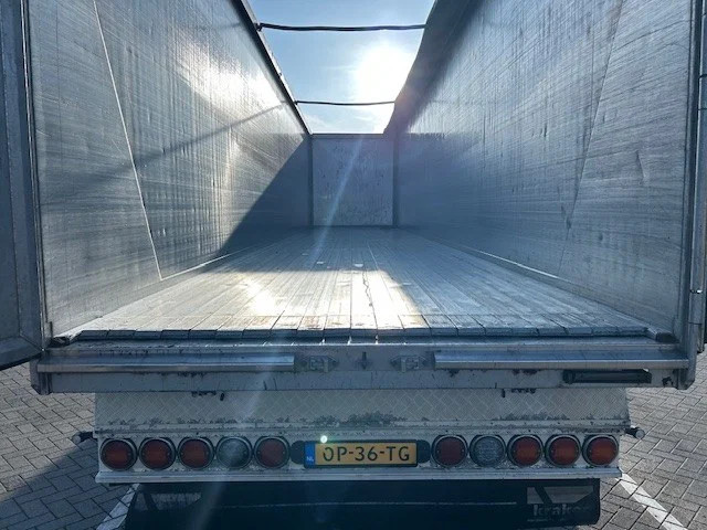 Kraker CF-200 91m3 Agrar Liftachse Alcoa – Bild 7