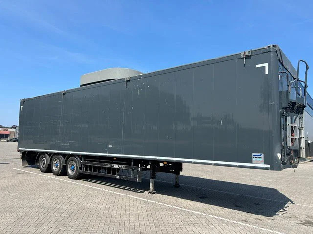 Knapen Trailers K200 - 92m3 2x Liftachse – Bild 2