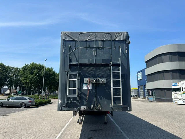 Knapen Trailers K200 - 92m3 2x Liftachse – Bild 3