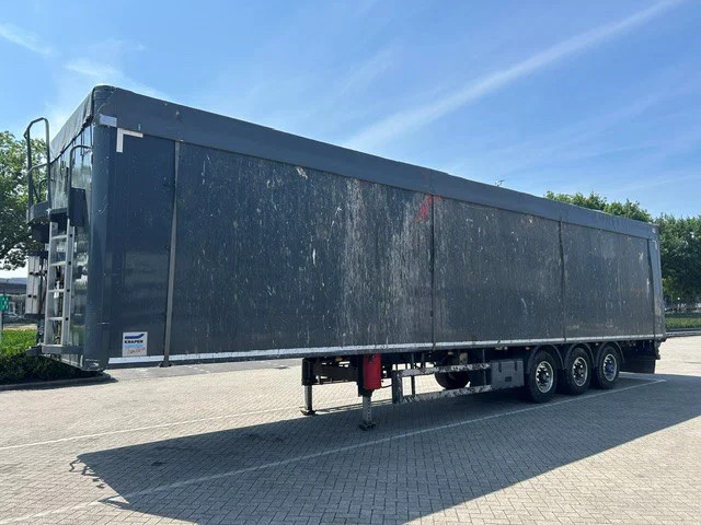 Knapen Trailers K200 - 92m3 2x Liftachse – Bild 4