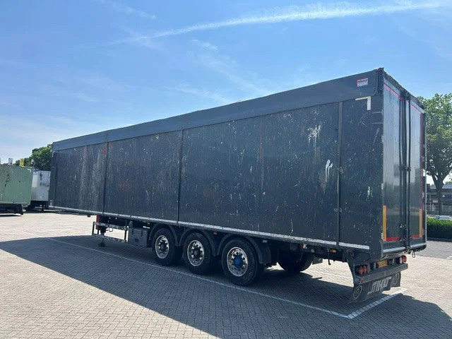 Knapen Trailers K200 - 92m3 2x Liftachse – Bild 5
