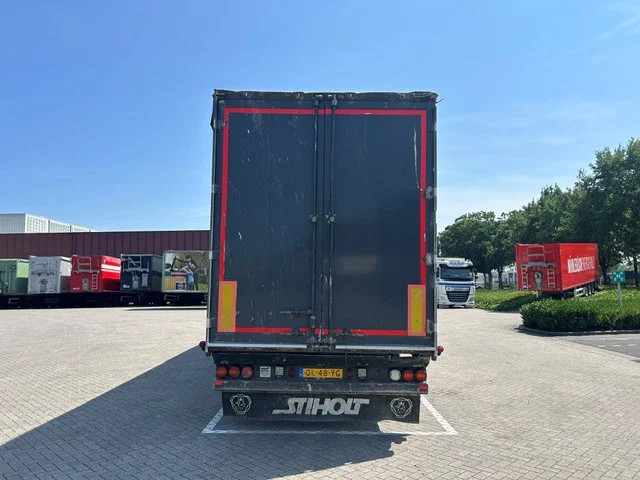 Knapen Trailers K200 - 92m3 2x Liftachse – Bild 6