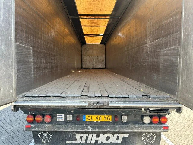 Knapen Trailers K200 - 92m3 2x Liftachse – Bild 7