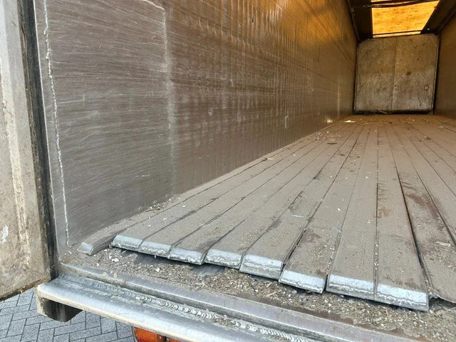 Knapen Trailers K200 - 92m3 2x Liftachse – Bild 8