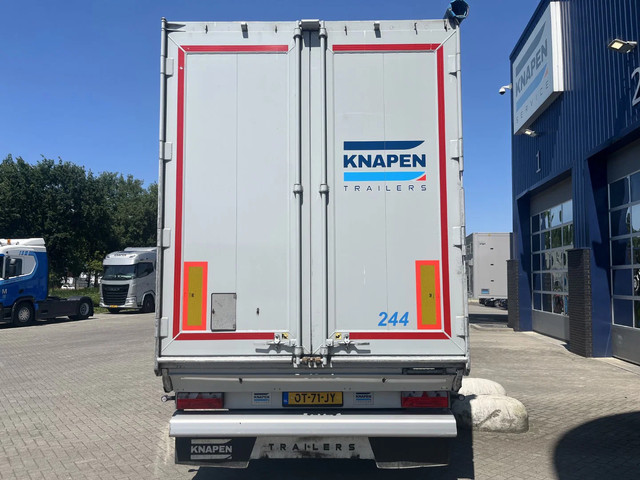 Knapen Trailers K200 - 92m3 Liftas SAF 10mm APK 09-2027 – Bild 10