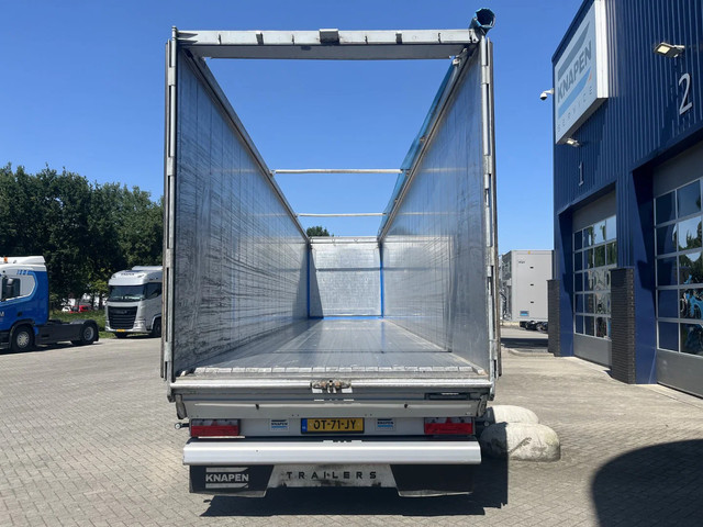 Knapen Trailers K200 - 92m3 Liftas SAF 10mm APK 09-2027 – Bild 11