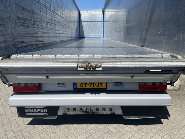 Knapen Trailers K200 - 92m3 Liftas SAF 10mm APK 09-2027 – Bild 12