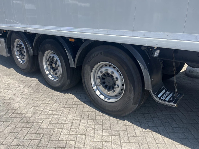 Knapen Trailers K200 - 92m3 Liftas SAF 10mm APK 09-2027 – Bild 16
