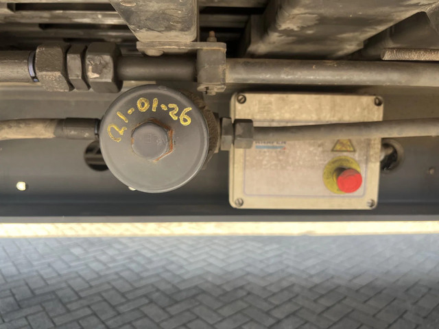 Knapen Trailers K200 - 92m3 Liftas SAF 10mm APK 09-2027 – Bild 19