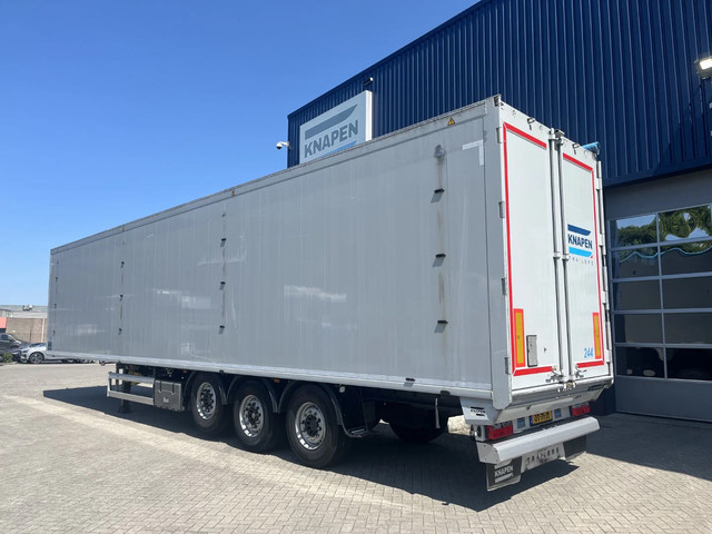 Knapen Trailers K200 - 92m3 Liftas SAF 10mm APK 09-2027 – Bild 2