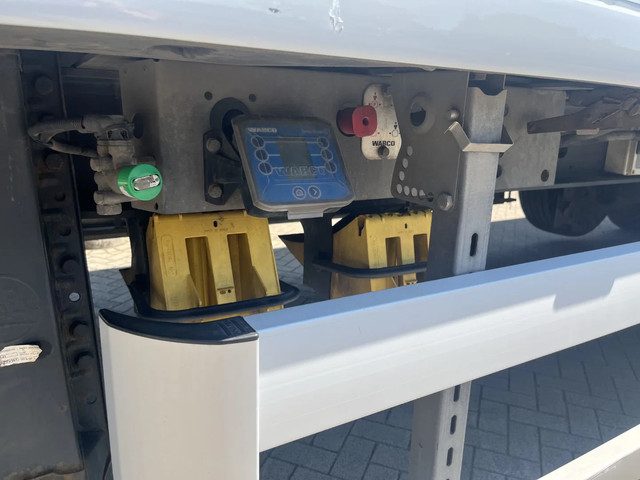 Knapen Trailers K200 - 92m3 Liftas SAF 10mm APK 09-2027 – Bild 20