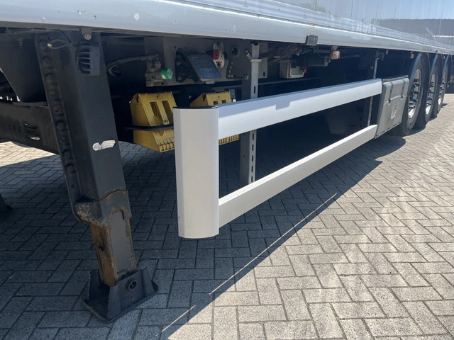 Knapen Trailers K200 - 92m3 Liftas SAF 10mm APK 09-2027 – Bild 21