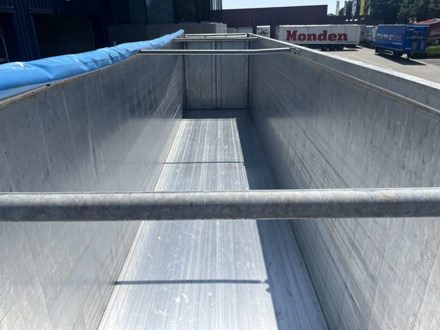 Knapen Trailers K200 - 92m3 Liftas SAF 10mm APK 09-2027 – Bild 22