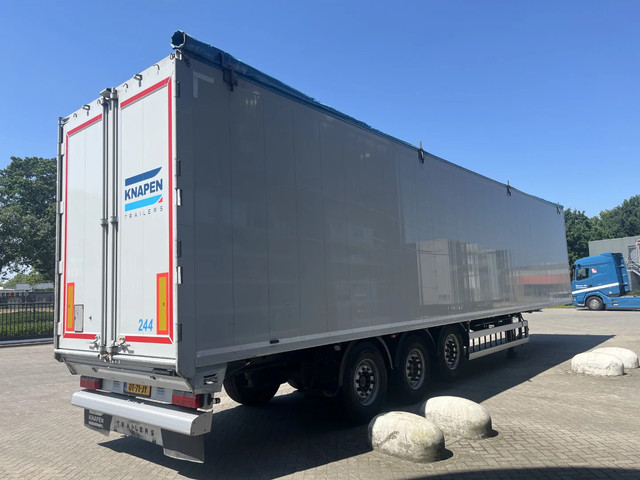 Knapen Trailers K200 - 92m3 Liftas SAF 10mm APK 09-2027 – Bild 3