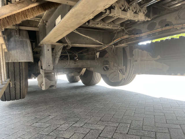 Knapen Trailers K200 - 92m3 Liftas SAF 10mm APK 09-2027 – Bild 7