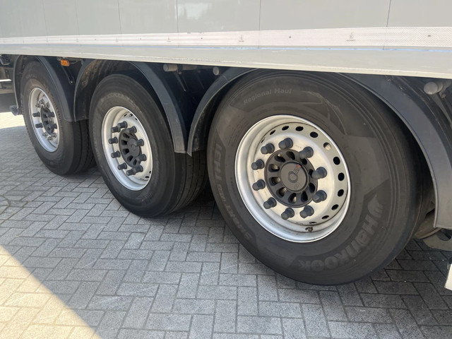 Knapen Trailers K200 - 92m3 Liftas SAF 10mm APK 09-2027 – Bild 8