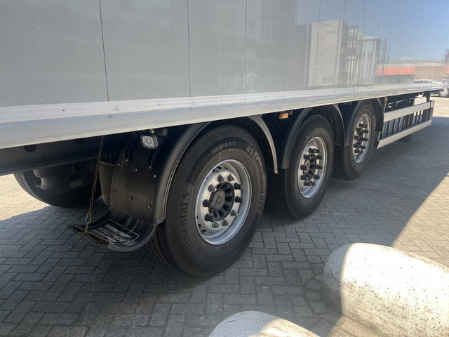 Knapen Trailers K200 - 92m3 Liftas SAF 10mm APK 09-2027 – Bild 9