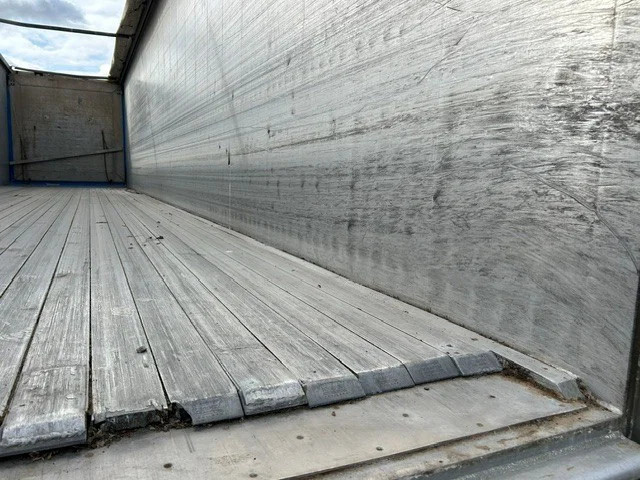 Knapen Trailers K200 - 92m3 Liftachse BPW Alcoa – Bild 10