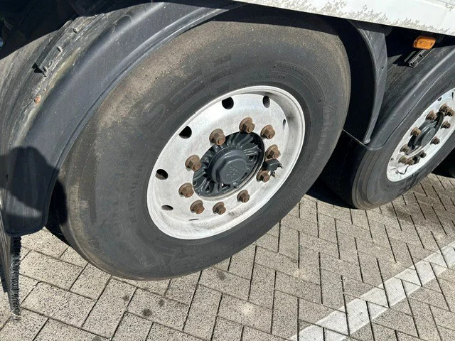 Knapen Trailers K200 - 92m3 Liftachse BPW Alcoa – Bild 11