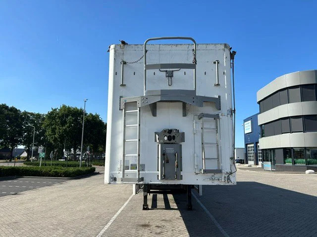 Knapen Trailers K200 - 92m3 Liftachse BPW Alcoa – Bild 3
