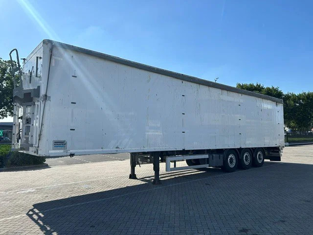 Knapen Trailers K200 - 92m3 Liftachse BPW Alcoa – Bild 4