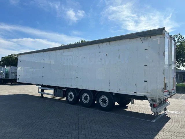 Knapen Trailers K200 - 92m3 Liftachse BPW Alcoa – Bild 5