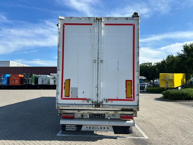 Knapen Trailers K200 - 92m3 Liftachse BPW Alcoa – Bild 6