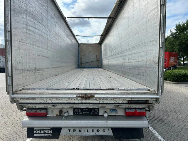 Knapen Trailers K200 - 92m3 Liftachse BPW Alcoa – Bild 7