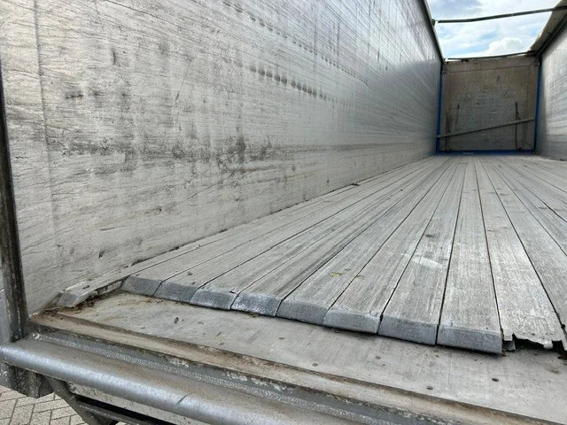 Knapen Trailers K200 - 92m3 Liftachse BPW Alcoa – Bild 8