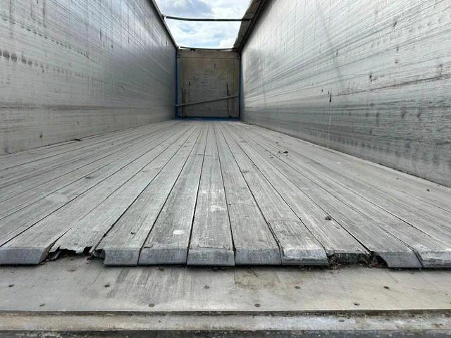 Knapen Trailers K200 - 92m3 Liftachse BPW Alcoa – Bild 9