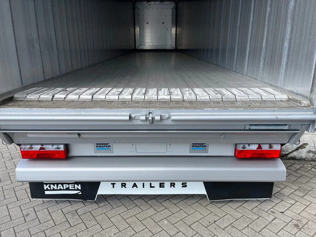Knapen Trailers K100 - 92m3 GMP Hogedrukreiniger Floor 10mm – Bild 10