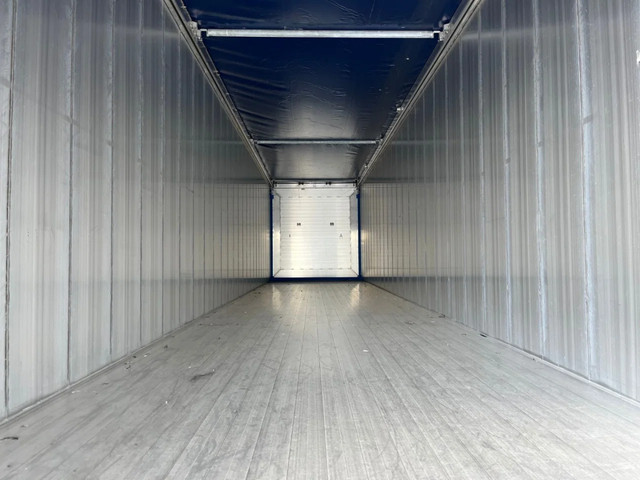 Knapen Trailers K100 - 92m3 GMP Hogedrukreiniger Floor 10mm – Bild 11