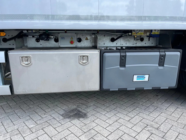 Knapen Trailers K100 - 92m3 GMP Hogedrukreiniger Floor 10mm – Bild 14