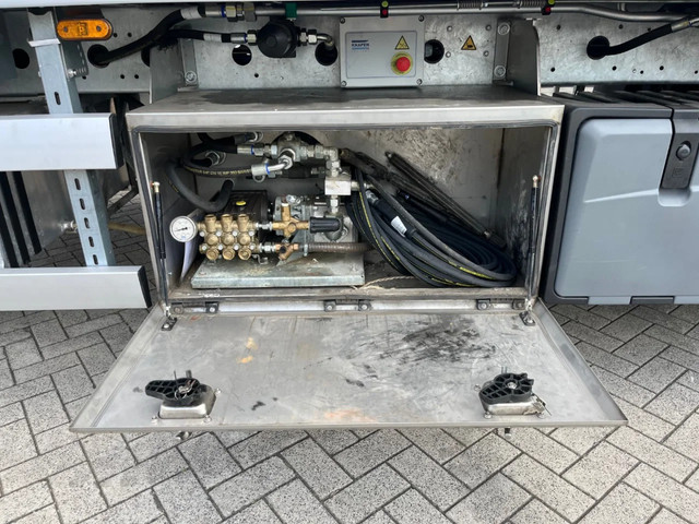 Knapen Trailers K100 - 92m3 GMP Hogedrukreiniger Floor 10mm – Bild 15